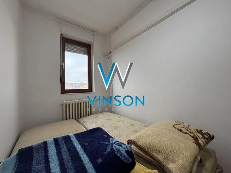 Prodaja, dvosoban stan, 41m², Novo naselje, Novi Sad