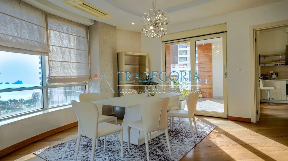 Prodaja, stan, 121m², Budva, Crna Gora