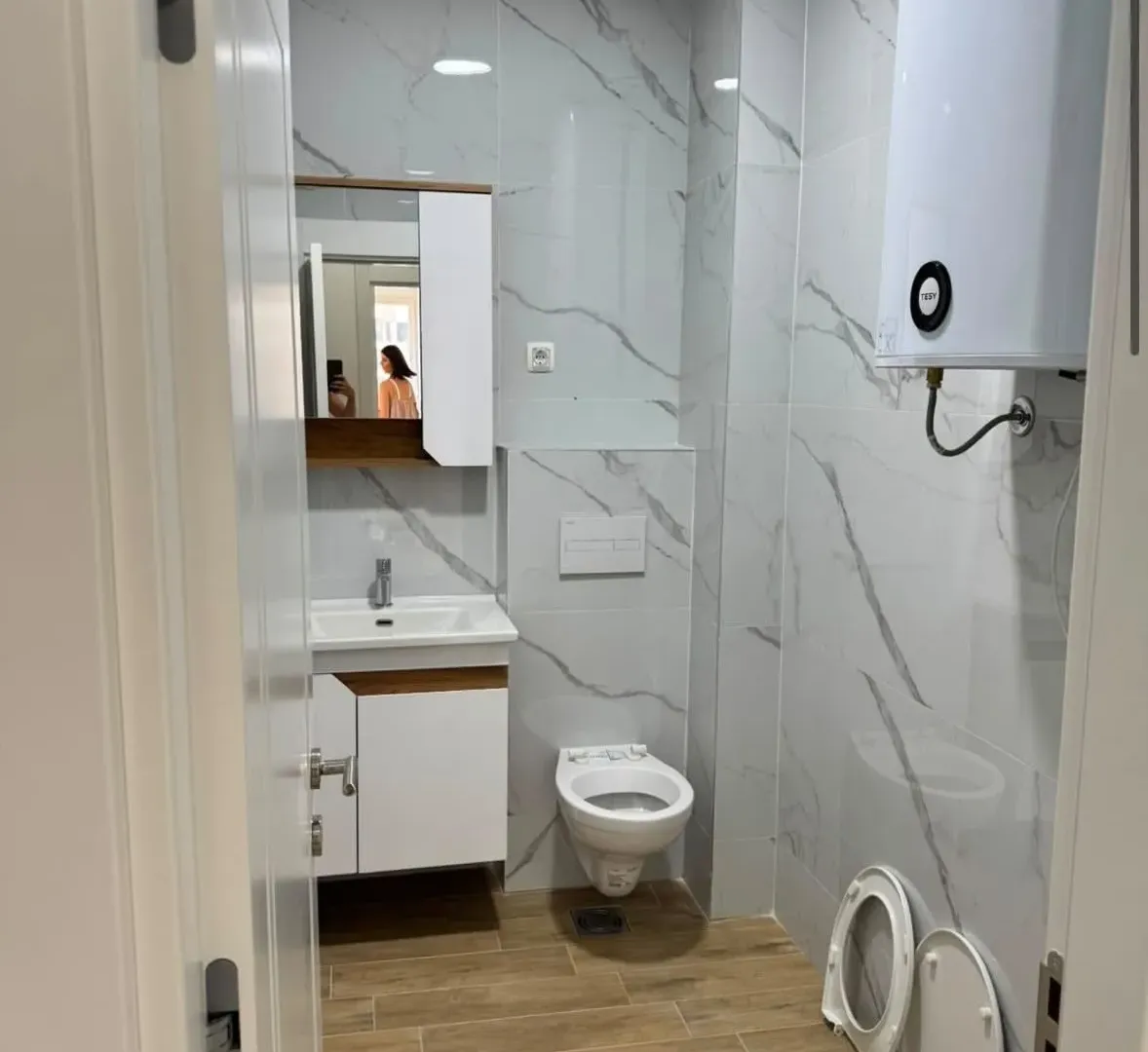 Prodaja, dvosoban stan, 74m², Centar, Bar
