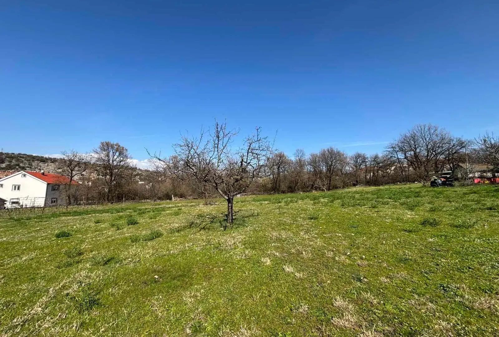 Prodaja, plac, 387m², Vranići, Podgorica