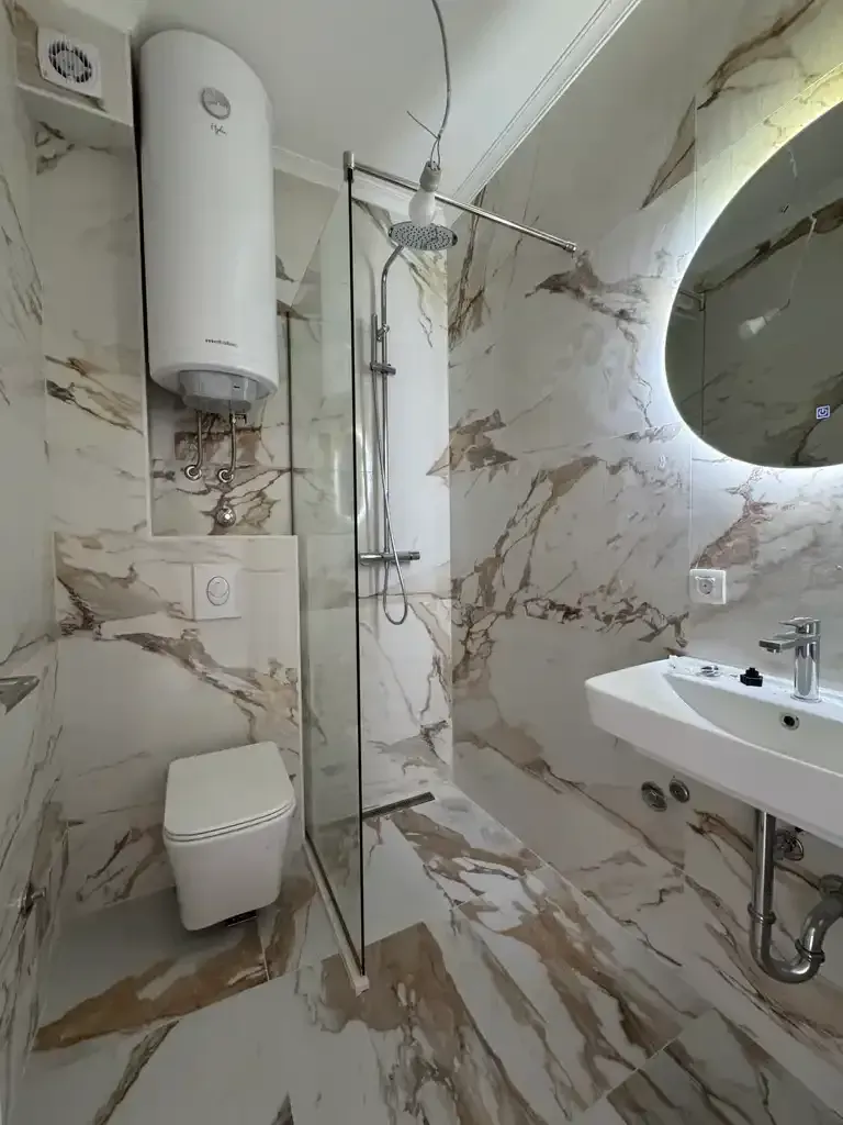 Prodaja, jednosoban stan, 54m², Radovići, Tivat