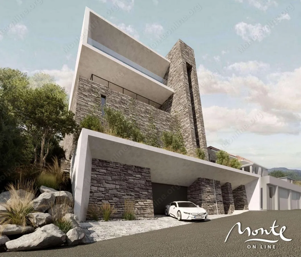 Prodaja, plac, 1764m², Luštica Bay, Tivat