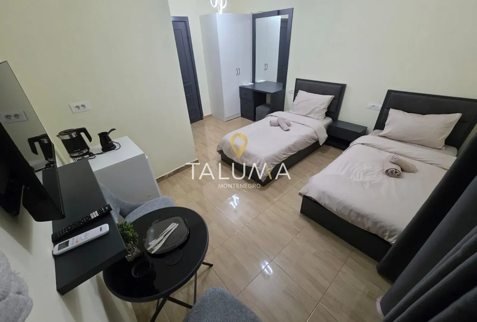 Rent, office space, 460m², Gornja Gorica, Podgorica