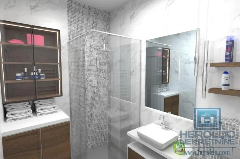Prodaja, jednosoban stan, 39m², Centar, Jagodina