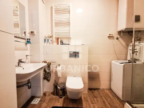 Rent, two bedroom apartment, 72m², City Kvart, Podgorica - image 5