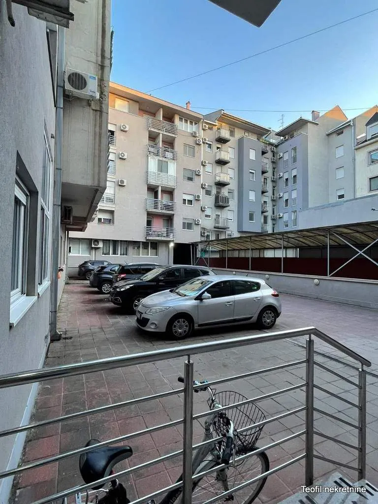 Prodaja, jednosoban stan, 28m², Novi Sad, Srbija