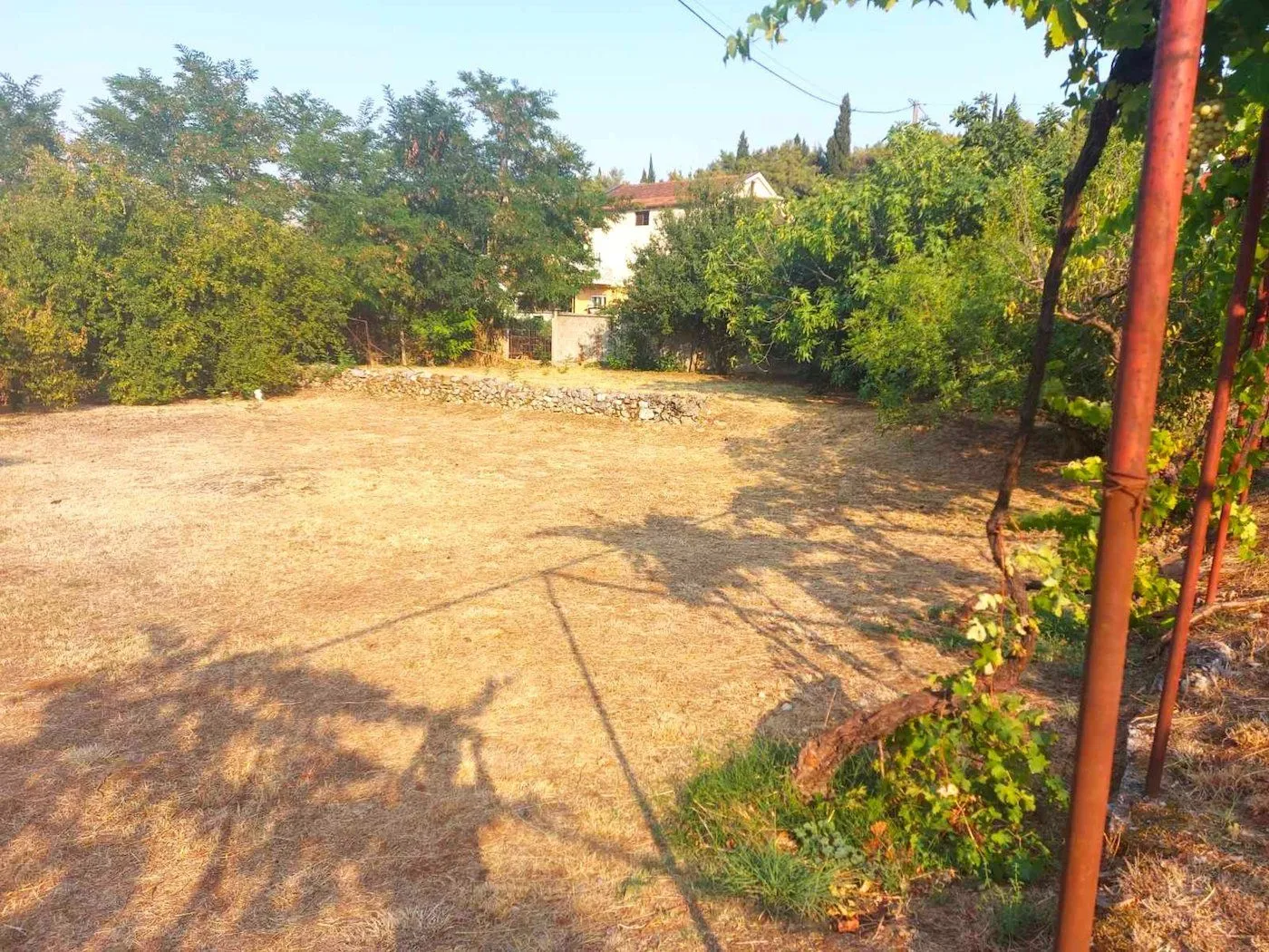 Prodaja, plac, 1400m², Zagorič, Podgorica