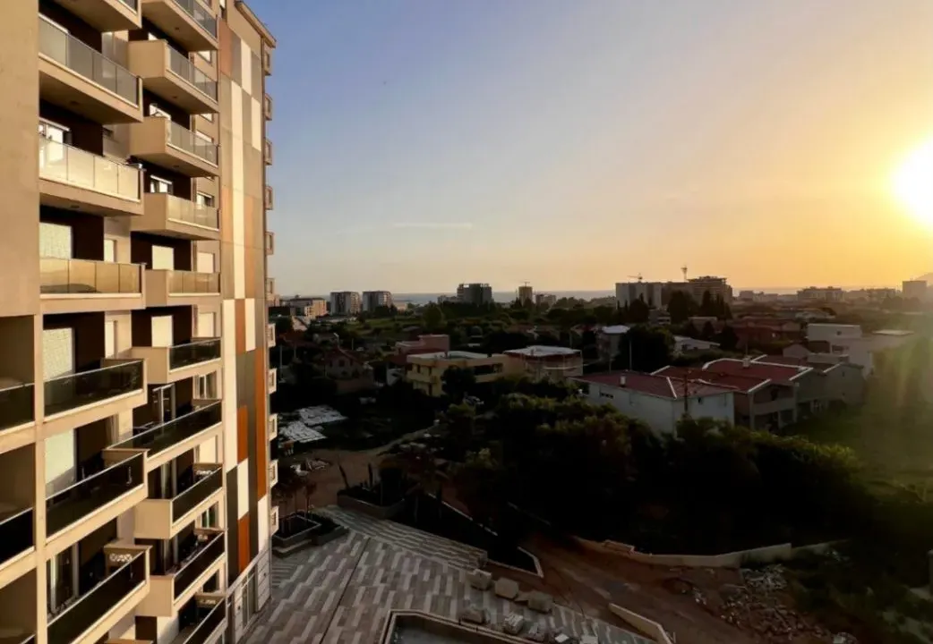 Prodaja, dvosoban stan, 72m², Bar, Crna Gora