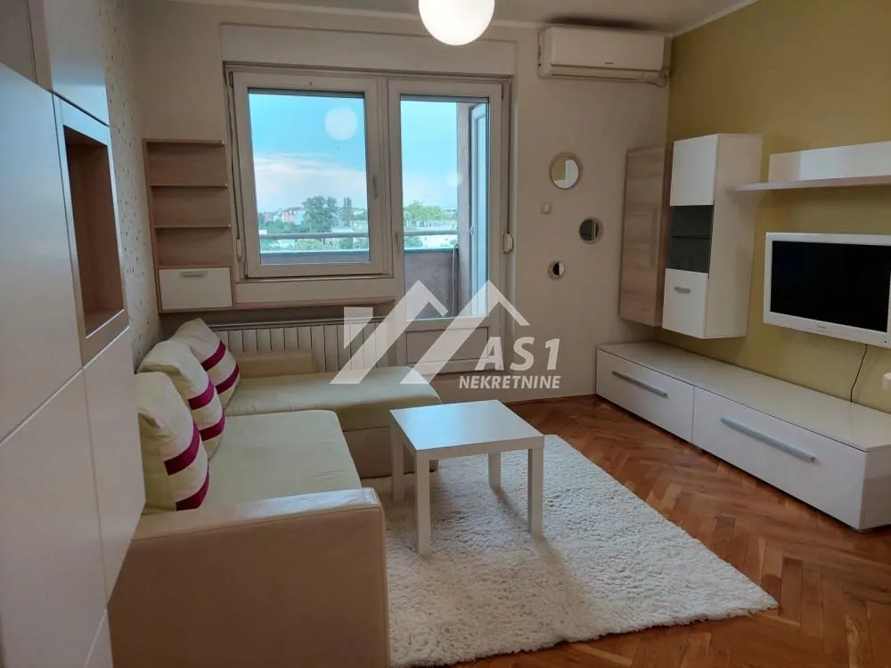 Rent, apartment, 30m², Nova Detelinara, Novi Sad Sve Podlokacije
