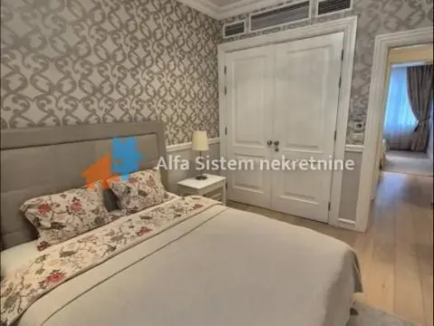 Rent, three bedroom apartment, 117m², Stari Grad, Beograd - image 13