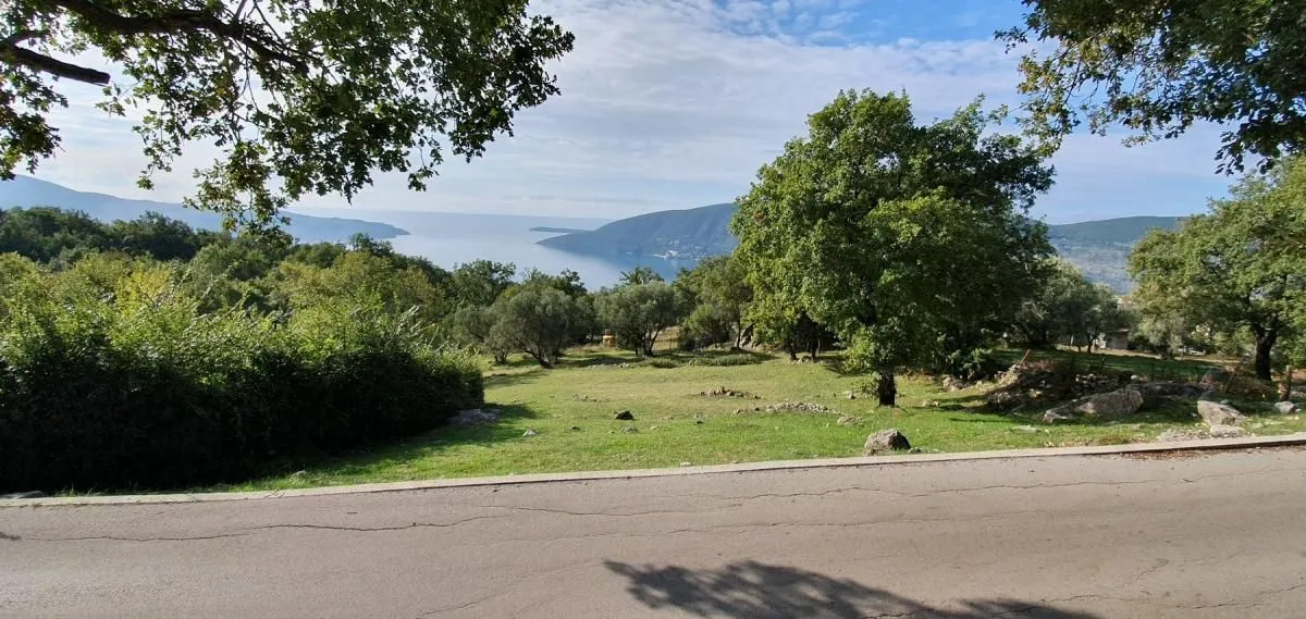 Prodaja, plac, 2500m², Trebešin, Herceg Novi