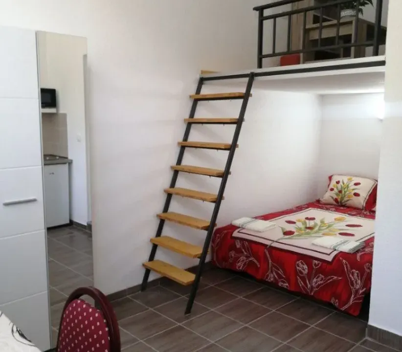 Sale, two bedroom apartment, 58m², Sutomore, Bar