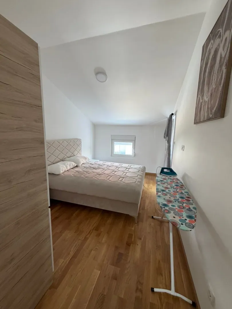 Rent, one bedroom apartment, 40m², Zagorič, Podgorica