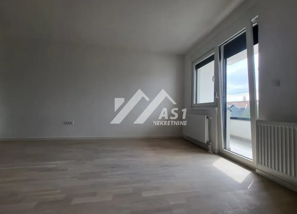 Rent, two bedroom apartment, 50m², Salajka, Novi Sad Sve Podlokacije
