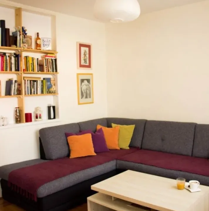 Izdavanje, jednosoban stan, 50m², Stari Aerodrom, Podgorica