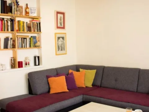 Izdavanje, jednosoban stan, 50m², Stari Aerodrom, Podgorica