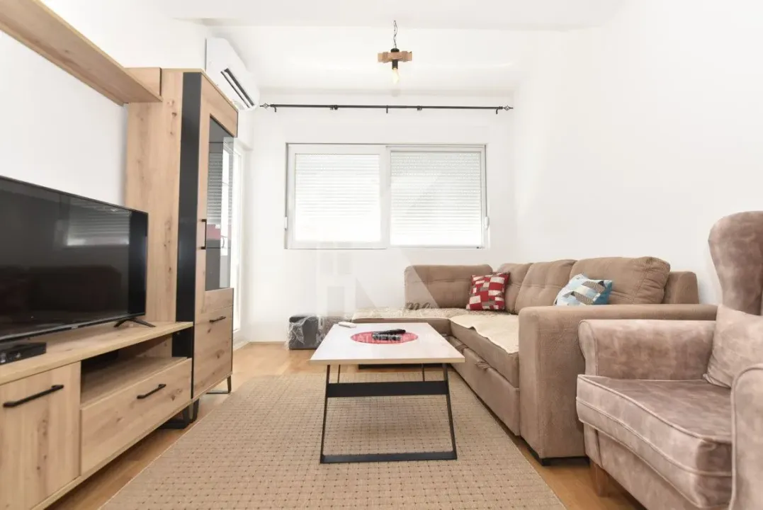 Rent, one bedroom apartment, 44m², Ljubović, Podgorica