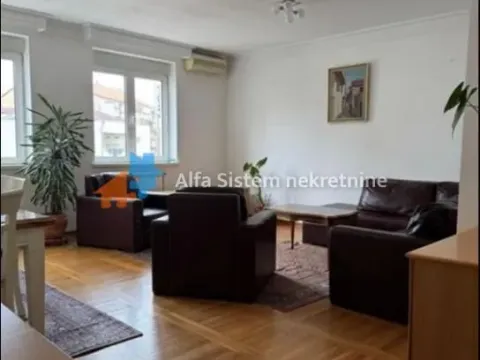 Rent, three bedroom apartment, 90m², Crveni Krst, Beograd - image 1