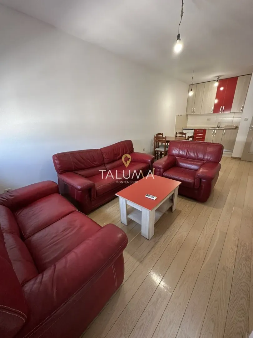 Prodaja, jednosoban stan, 46m², City Kvart, Podgorica