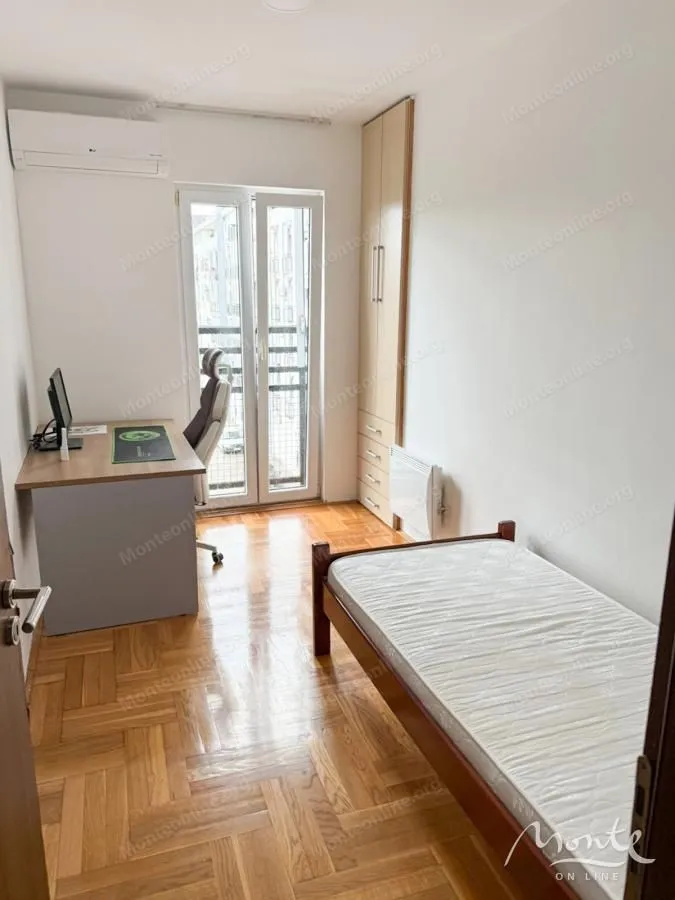 Prodaja, dvosoban stan, 56m², City Kvart, Podgorica