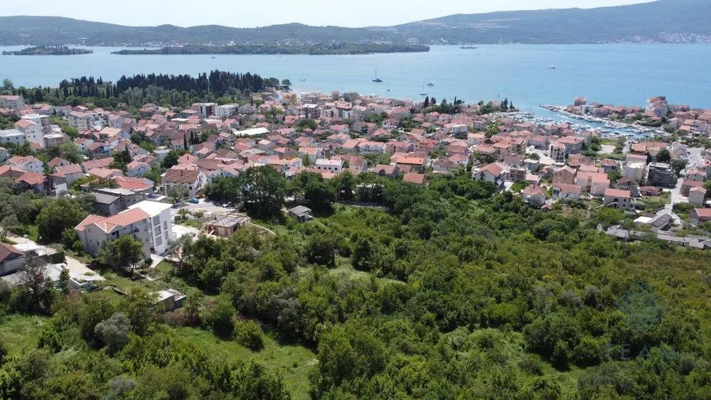 Prodaja, plac, 1240m², Tripovići, Tivat