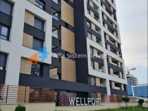 Izdavanje, dvosoban stan, 56m², Novi Beograd Blok 65, Novi Beograd Sve Podlokacije - image 12