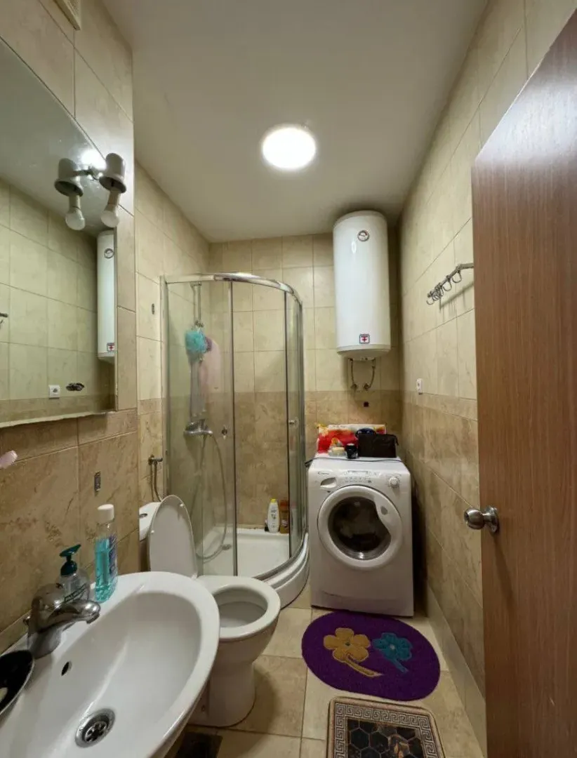 Sale, two bedroom apartment, 64m², Centar, Budva