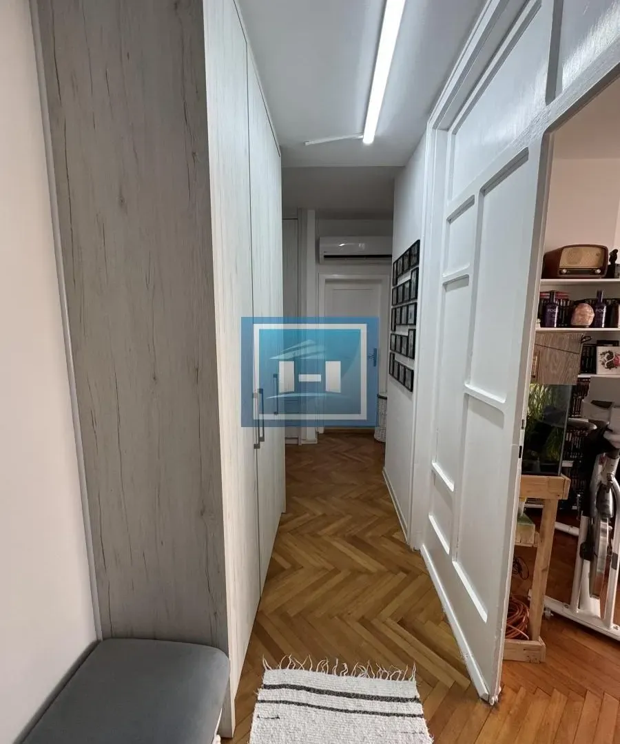 Sale, two bedroom apartment, 56m², Centar, Ćuprija