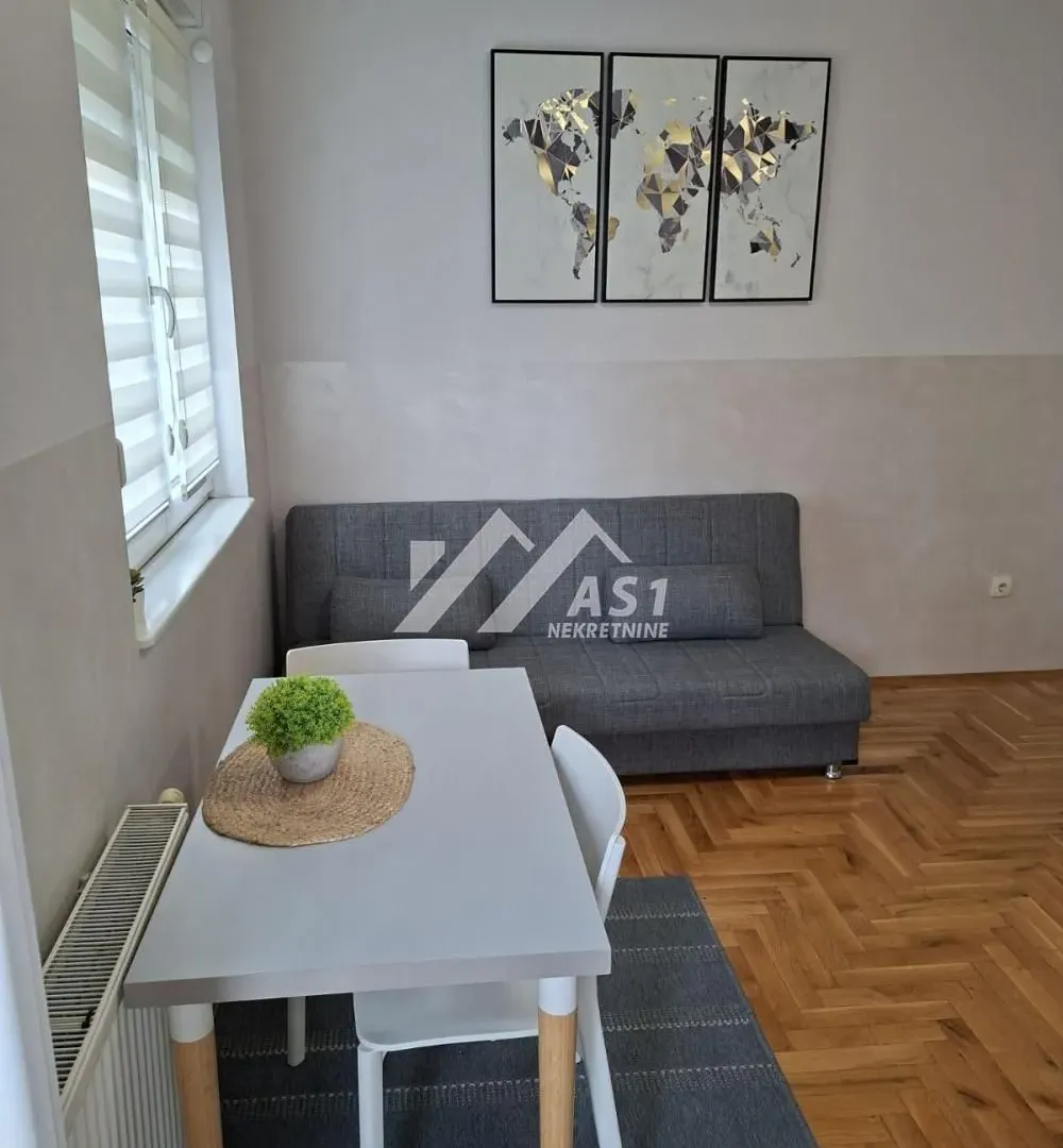 Rent, one bedroom apartment, 35m², Bulevar Evrope, Novi Sad Sve Podlokacije