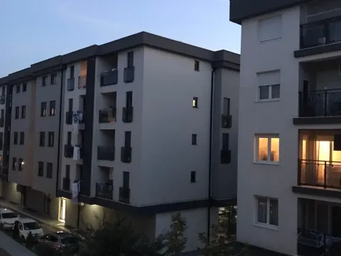 Rent, two bedroom apartment, 56m², Blok 9, Podgorica - image 12