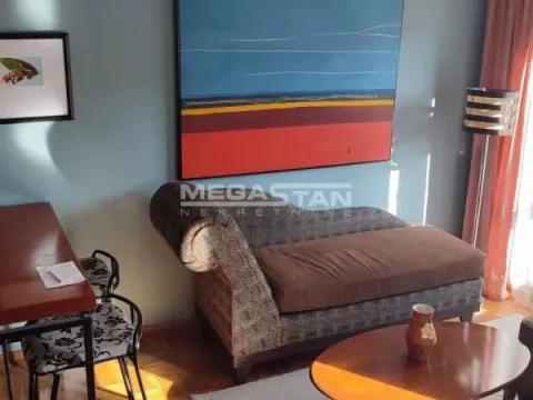 Izdavanje, jednosoban stan, 34m², Crveni Krst, Beograd - image 2