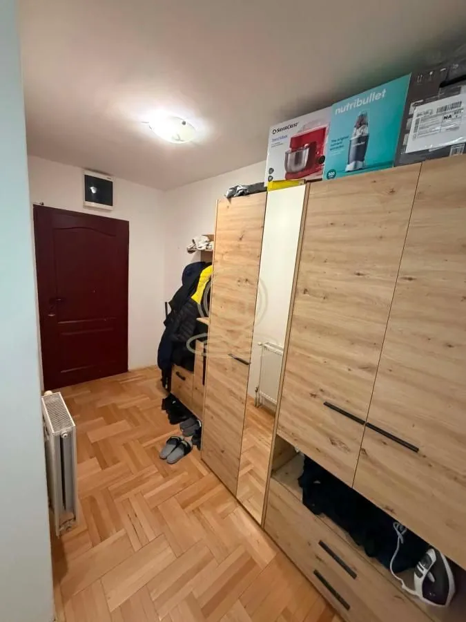 Prodaja, dvosoban stan, 58m², Pantelej, Niš