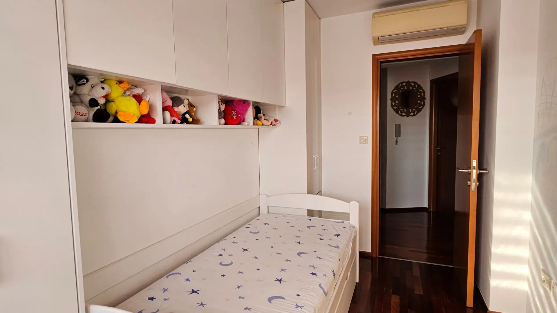Prodaja, dvosoban stan, 56m², Stari Aerodrom, Podgorica