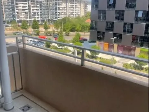 Rent, one bedroom apartment, 42m², Central Point, Podgorica - image 7