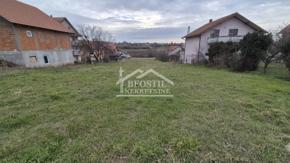 Prodaja, plac, 2757m², Voždovac Sve Podlokacije, Beograd