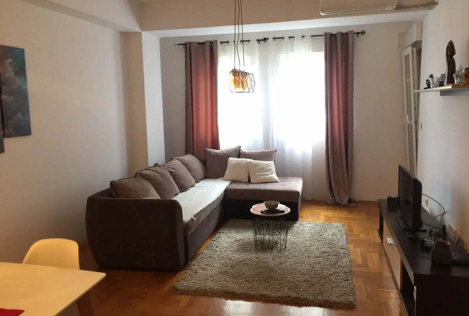 Rent, apartment, 75m², City Kvart, Podgorica