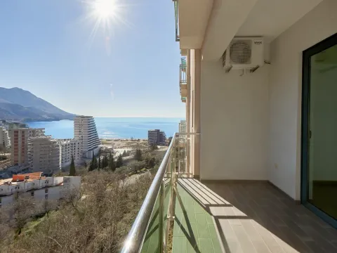 Sale, two bedroom apartment, 63m², Bečići, Budva - image 3
