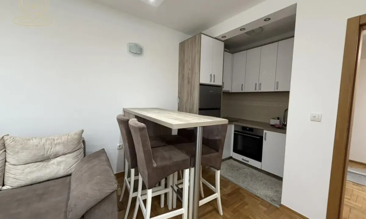 Rent, two bedroom apartment, 46m², Telep, Novi Sad Sve Podlokacije