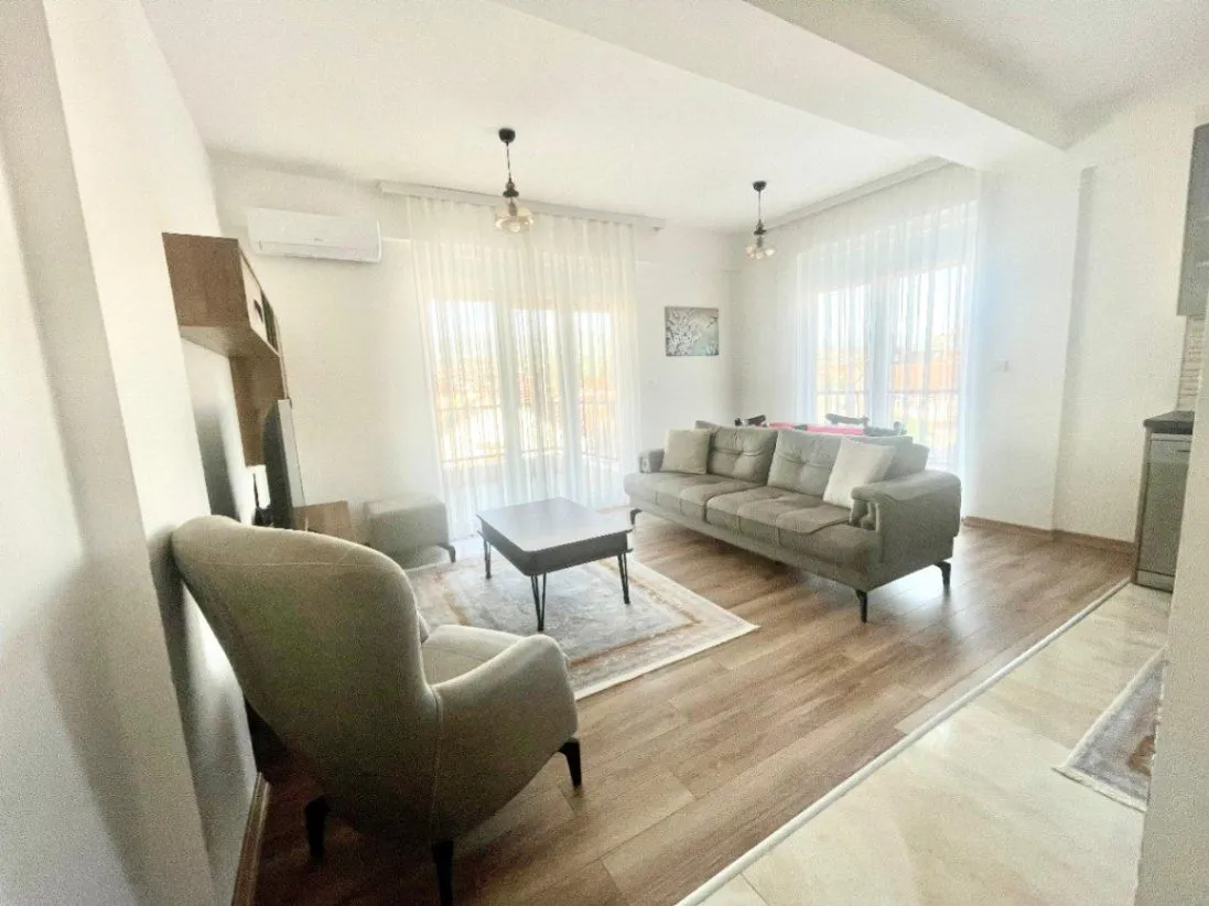 Rent, one bedroom apartment, 50m², Stari Aerodrom, Podgorica