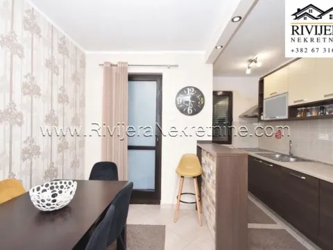 Sale, two bedroom apartment, 79m², Herceg Novi, Crna Gora - image 15