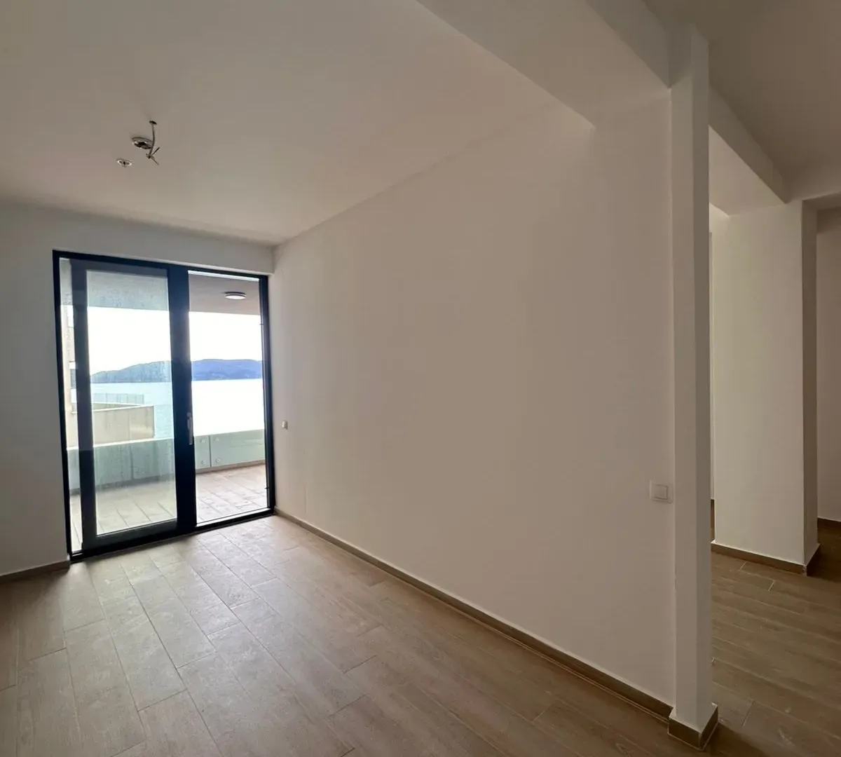 Sale, one bedroom apartment, 57m², Rafailovići, Budva