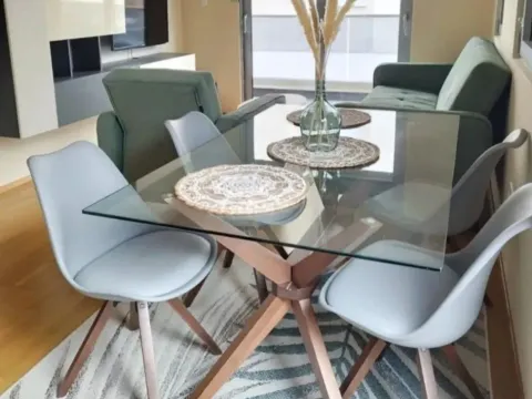 Izdavanje, dvosoban stan, 65m², Blok 9, Podgorica - image 7