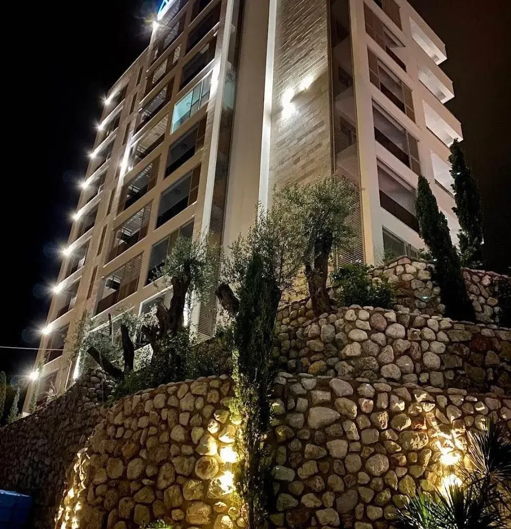 Rent, one bedroom apartment, 41m², Rafailovići, Budva