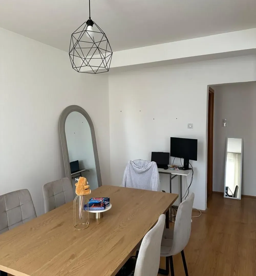 Sale, two bedroom apartment, 57m², Krnjaca, Palilula Sve Podlokacije