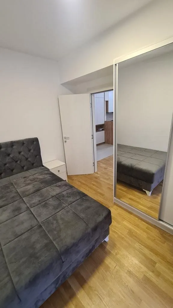 Rent, one bedroom apartment, 40m², Centar, Podgorica