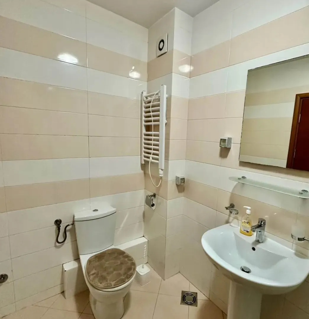 Rent, one bedroom apartment, 45m², Stari Aerodrom, Podgorica