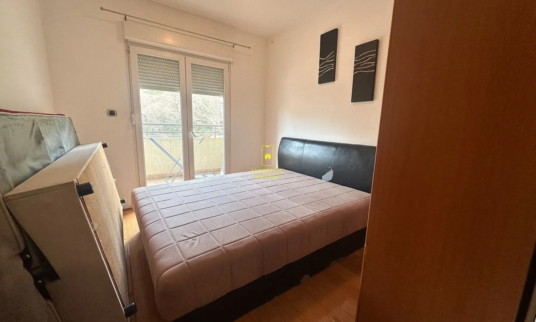 Sale, one bedroom apartment, 41m², Vezirov Most, Podgorica