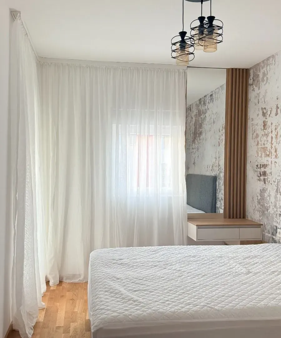Sale, one bedroom apartment, 43m², Bečići, Budva