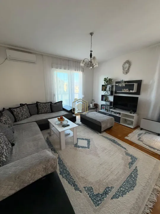 Sale, two bedroom apartment, 62m², Zabjelo, Podgorica