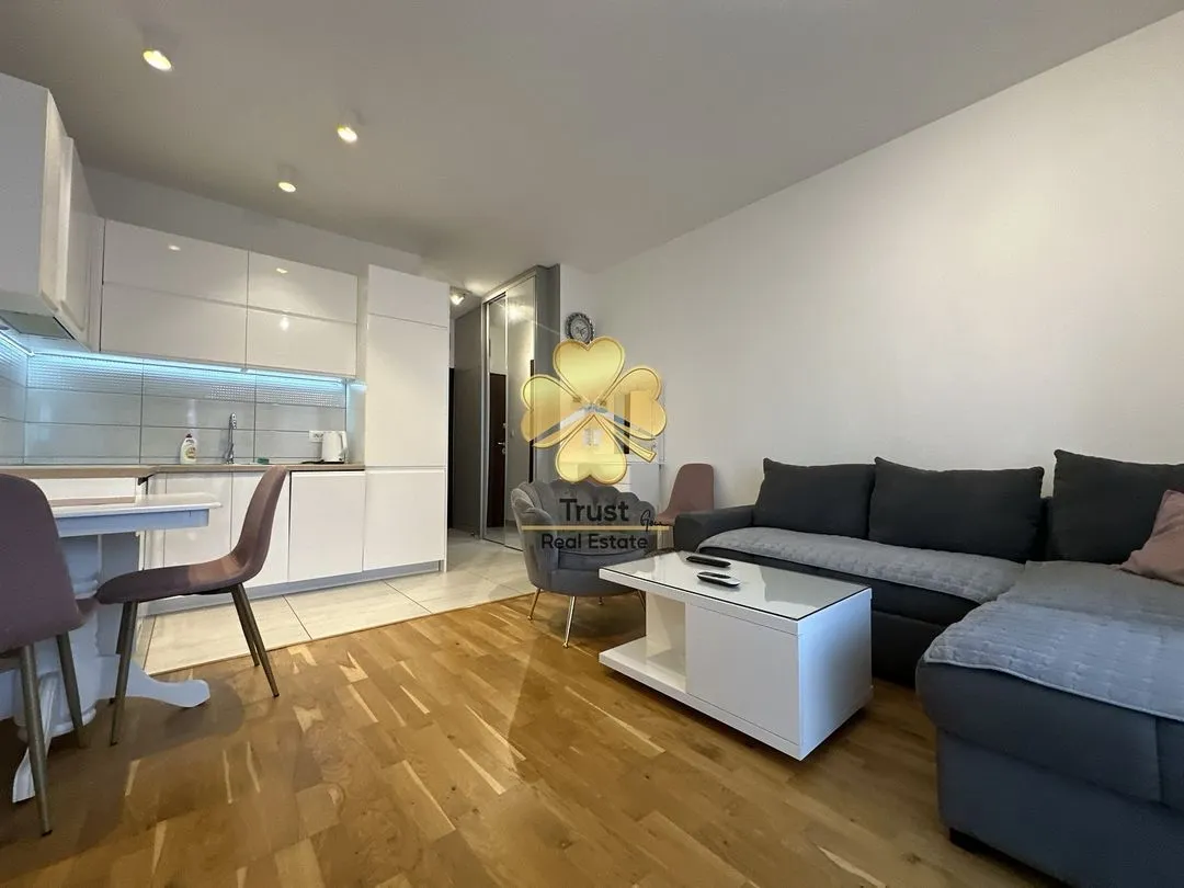 Rent, studio apartment, 30m², Ljubović, Podgorica